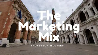 The Marketing Mix Explained: The 4 Ps of Marketing