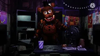Withered Freddy Music Box Open Source