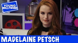 RIVERDALE Star Teaches Us a Bad Word in Afrikaans!