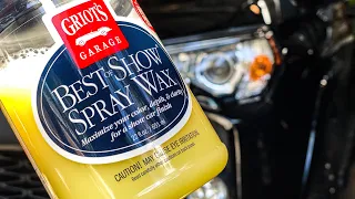 This Is The Best Car Wax I’ve Used By Far