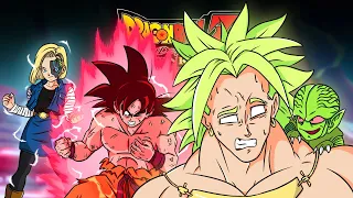 15 Overlooked Details in Dragon Ball Z Games! (Tenkaichi 3, Infinite World)