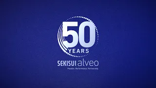 Sekisui Alveo - 50 Years History