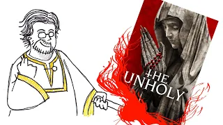 "The Unholy" (2021) Movie Dismemberment (Pencils & Prayer Ropes)