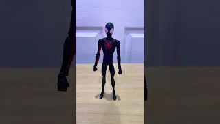 Marvel Legends Across The Spider-Verse Miles Morales!!