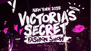 Victoria's Secret Fashion Show 2018 (4K 60FPS AI Upscaled)