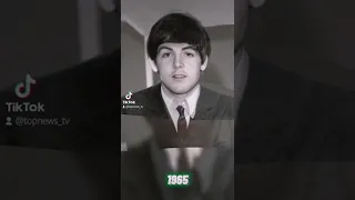 (PART 1) "Paul McCartney" Then And Now From 1957 to 2022