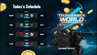 Thunderpick World Championship–EU Series 1| RO16