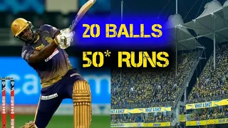 Andre russell  long sixes in IPL Against delhi capitals Match IPL 2024