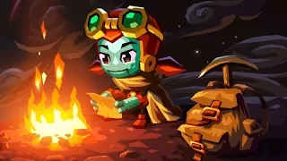 Steamworld Dig 2 PC Gameplay Impressions #2 - So Many Secrets!