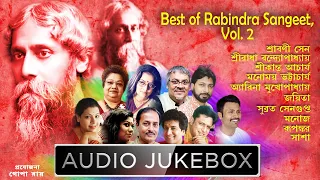 Best of Rabindra Sangeet  || Top 10 Bengali Hit Songs -  VOL  2 ||  Bhavna Records