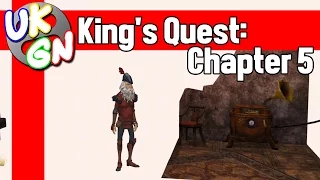 Kings Quest: Chapter 5 - All Achievements / Trophies Walkthrough