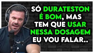 CICLO PARA INICIANTES, SÓ DURATESTON? QUAL DOSAGEM USAR? HORMÔNIOS | Renato Cariani Ironberg Podcast