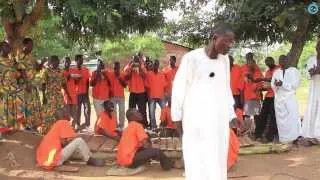 Muwewesi Xylophone Group - Obutasoma - The Singing Wells project