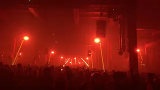 High Contrast & Dynamite - Metropolis The Depot WHP 22/11/19 4K