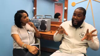 You can't handle the truth with Dr Umar Johnson
