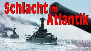 Schlacht im Atlantik [Originalaufnahmen | Komplette WW2-Dokumentqation auf Deutsch]