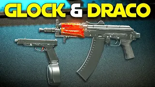 NEW GLOCK & DRACO Loadout is *BROKEN* on Rebirth Island!