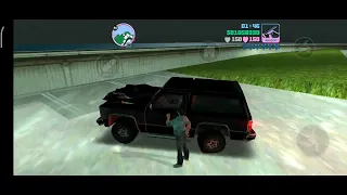 obtain black vehicle of sanchez and rancher on GTA Vice City mobile.