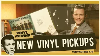 Beach House, Father John Misty + more new vinyl pickups! | Awesome Finds #79