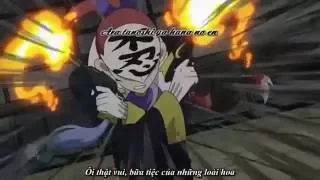 [Vietsub + kara]Hakushu Kassai Utaawase(Katanagatari New Op 2013)