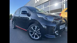 KIA PICANTO GT-LINE S (2022) - MJ22 DUV