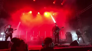 4K - Interpol - Live at White Oak Music Hall - Houston, TX 09/29/2018