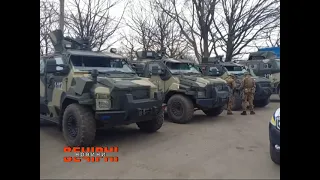 У СБУ показали, як проходять заплановані навчання на Харківщині