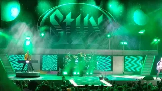 Styx - Blue Collar Man (Live 2017)