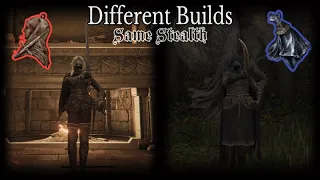 Different Builds. Same Old Stealth | Elden Ring Invasions