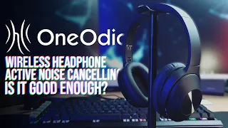 OneOdio A9 Wireless Headphone Dengan Fitur Active Noise Cancelling, Harga Bersahabat!