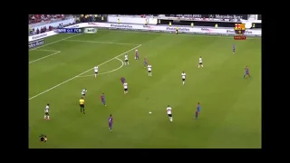 Gol de Yusuf Demir - Barcelona x Stuttgart 31/07