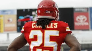 Jamaal Charles Ultimate Highlights | "Commas" | HD