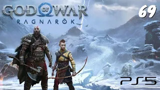 God of War: Ragnarok Let's Play - Episode 69 (MEETING HILDISVINI)