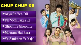 Chup Chup ke Movie All Songs || Audio Jukebox