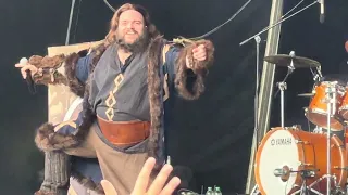 Wind Rose, Drunken Dwarves, LIVE, Resurrection Fest, 2023, Viveiro