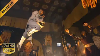 [Movie] Silent sweeping monk is actually the number one master in Shaolin, with unrivaled skills!