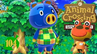 Animal Crossing: Let's Go to the City🏙️#104: Wann ist das denn nun?