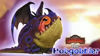 The Hobgobbler - New Dragon (+ Battle Event) | School of Dragons