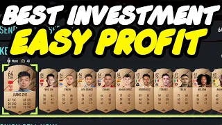 This Investment Will Make You EASY Coins - FIFA 22 Ultimate Team Best Trading Tips