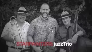 Starpainters JAZZTRIO 2016