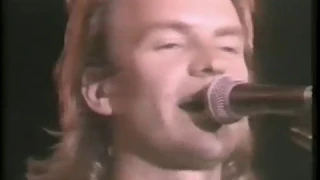 Sting - Fragile / Little Wing | Buenos Aires, Argentine - December 11th, 1987