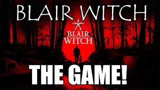 Blair Witch the Game | 2019 New game announcement!!!