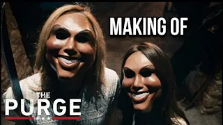 The Purge (2013) - Making Of (New Full HD)