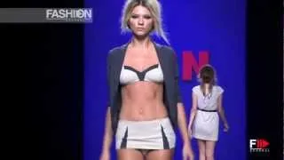 "TCN" Spring Summer 2013 Madrid 2 of 3 Pret a Porter Woman by FashionChannel