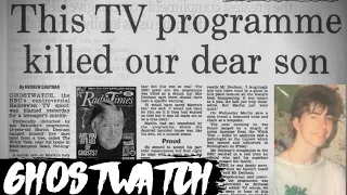 The Real Terrifying Implications of Ghostwatch - A Nation Traumatized