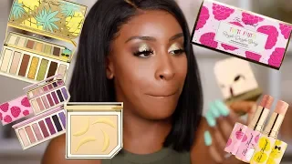 This Collection Is HUGE!! Too Faced Tutti Fruitti | Jackie Aina