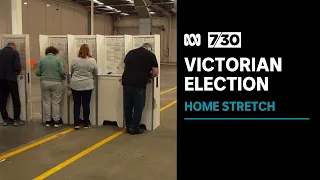 Could Victoria be heading for a hung parliament after this weekend’s election? | 7.30