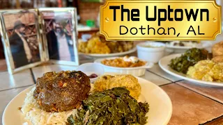 The Uptown in Dothan Alabama