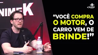 Ferrari x Porsche hoje é muito mais do que status versus prazer ao dirigir! @Tonimek