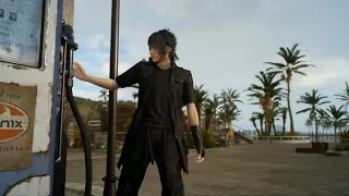 Final Fantasy XV [Part 3: A Gentleman's Agreement] (No Commentary)